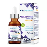 ALLNUTR. Melatonin Forte 30ml BL