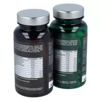 ZESTAW: Power Pill Tarczyca, 60 kapsułek + Power Pill Trądzik, 60 kapsułek