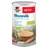 Doppelherz aktiv - błonnik proszku, wspomaga trawienie, 250 g