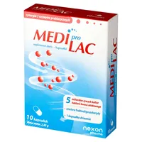Mediprolac, 10 kapsułek