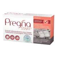 Pregna START, 30 tabletek