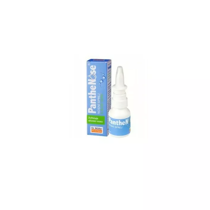 Dr.Muller PantheNose - spray do nosa +aloe vera, 20 ml - skad, cena,  opinie | iZielnik.pl