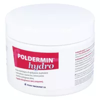 POLDERMIN hydro - krem nawilżający beta-glukanem i ksylitolem, 500g