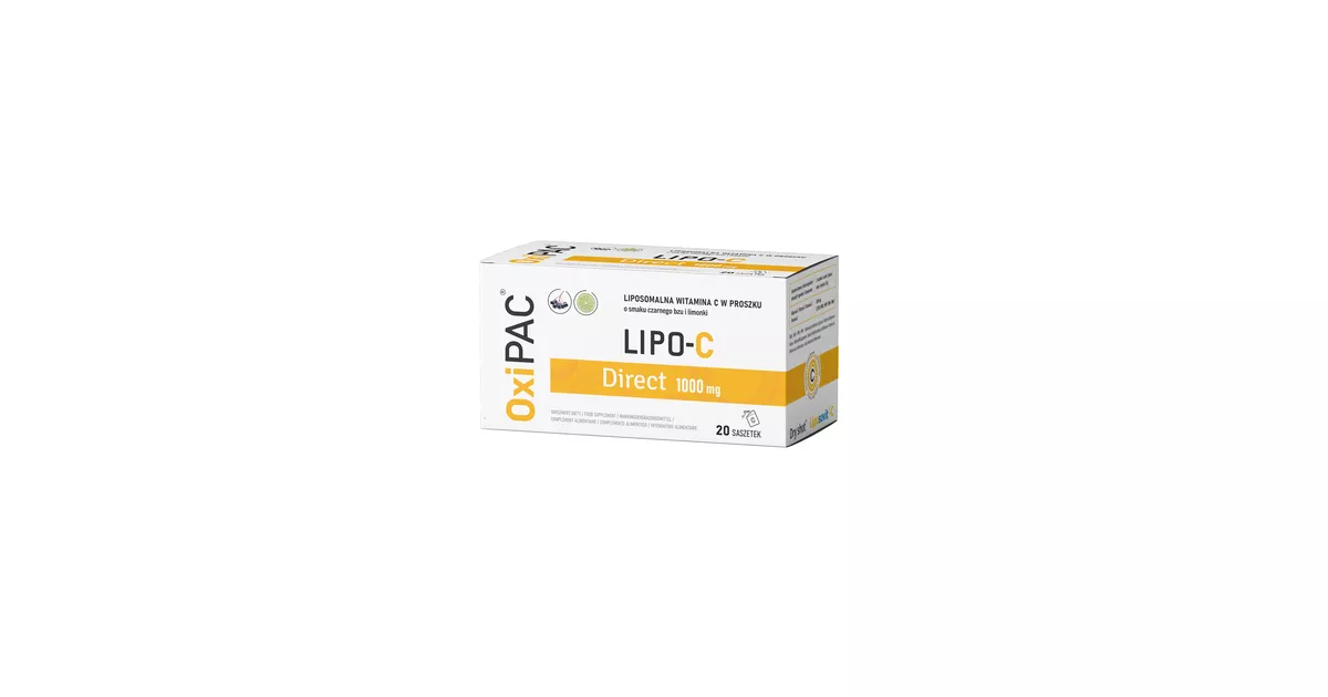 oxipac lipo-c Direct, proszek, 20 sasz enzyme function Lipo C Protocol | $179/mo