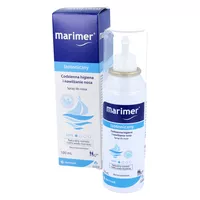 Marimer - woda morska, spray do nosa, izotoniczny 100 ml