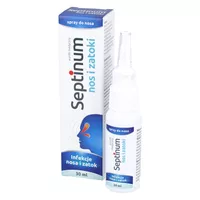 Zdrovit - Septinum nos i zatoki, spray do nosa, 30 ml