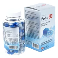 Activlab Pharma Potas SR, 100 kapsułek