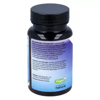 Naturell Magnez Organiczny+, 50 kapsułek
