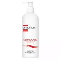 emolium Dermocare - szampon nawilżający, od 1 miesiąca życia, 400ml