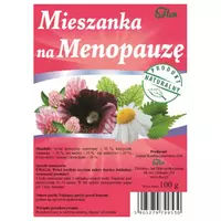 Flos - mieszanka na menopauzę, 100g