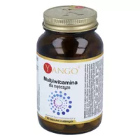 Yango Multiwitamina dla mężczyzn, 90 kapsułek