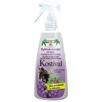 BIONE - ziołowy balsam do ciała z żywokostem i konopią, 260ml