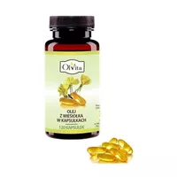 OLVITA Olej wiesiołkowy 120 kaps.