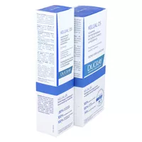 DUCRAY Kelual DS - Zestaw szampon specjalistyczny przeciwłupieżowy 100 ml, krem kojący redukujący łuszczenie się naskórka 40 ml, 1 komplet