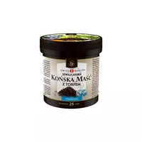 HERBAMEDICUS - końska maść chłodząca z torfem, 225ml