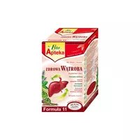 Malwa - Zdrowa Wątroba, Formuła 11, 20 torebek