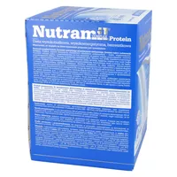 Olimp Nutramil COMPLEX Protein - dieta wysokobiałkowa, wysokoenergetyczna, bezresztkowa, smak neutralny, 6 saszetek