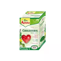 Malwa - Cholesterol, Formuła 3, 20 torebek
