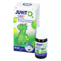 Hasco-Lek Juvit BABY D3, 10 ml