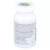 Visanto Witamina C do ssania, 100 pastylek