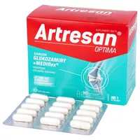 Artresan OPTIMA - kapsułki, 90 sztuk