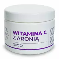 Visanto - witamina C z aronią, 500g