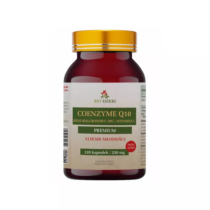 Coenzima Q10 100 Mg Con Bioperine 120 Cápsulas Blandas Alta | Cuotas - Foto 5