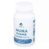 MedFuture Muira Puama ekstrakt 500 mg, 60 kapsułek