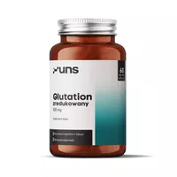 glutathione co to jest Glutation Zredukowany – Antyoksydacja i detoksykacja