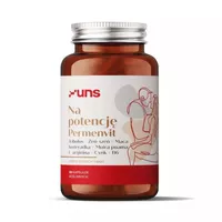 UNS - Na Potencję Permenvit, 60 kapsułek