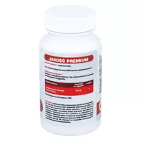MedFuture Tribulus terrestris ekstrakt 500 mg, 60 kapsułki