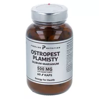 Pureline Nutrition Ostropest plamisty, 60 kapsułek