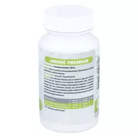 MedFuture Kwercetyna Ekstrakt 500 mg, 60 kapsułek