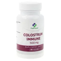 MedFuture Colostrum Immune, 60 kapsułek