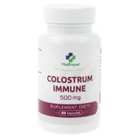 MedFuture Colostrum Immune, 60 kapsułek