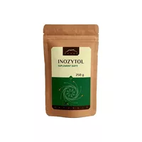 NANGA - Inozytol, wspiera metabolizm insuliny, 250 g