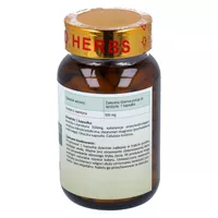 Bio Herbs L-karnityna LAC, 100 kapsułek