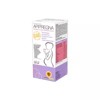 Apipregna - dla kobiet w ciąży i karmiących piersią, 120 ml