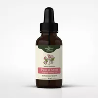 NANGA Pau d'arco nalewka 1:1 50 ml BL