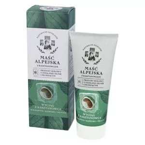 Maść Alpejska - chłodząca, 100ml