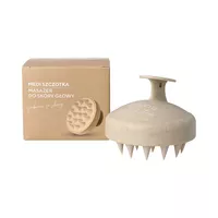 ECOCERA MEDI szczotka d/skóry gł. beż. BL