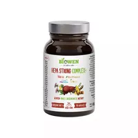 BIOWEN Hepa Strong COMPLEX+ 90 kaps. BL
