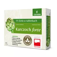 Karczoch Forte 60 tabl. BL