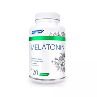 SFD - Melatonin, poprawa jakości snu, 120 tabletek