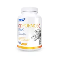 SFD - Odporność MAX, wsparcie odporności, 90 tabletek