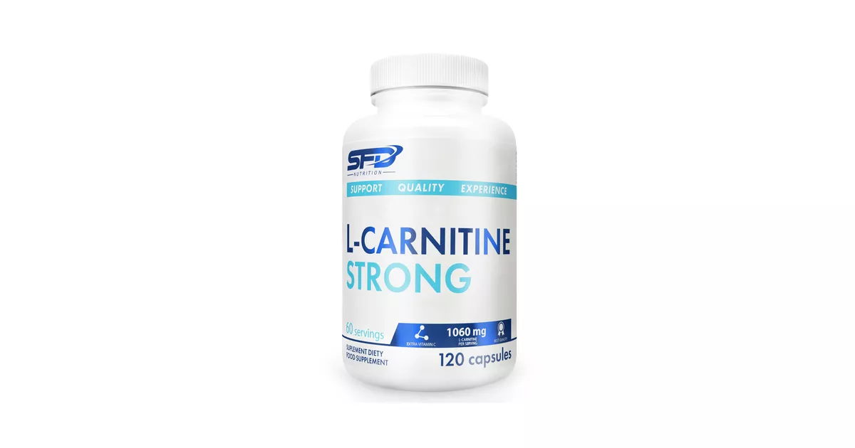 l carnitine strong SFD L-Carnitine Strong, 120 kapsułek Central nervous system uptake making it a valuable ePass Price:0.05% bacteriostatic water for research