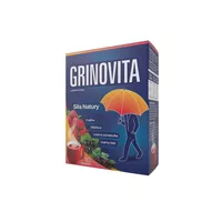 Zdrovit - Grinovita, wsparcie odporności, 10 saszetek