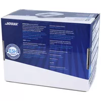 NOVAMA Prime - ciśnieniomierz naramienny, white, 1 sztuka