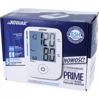 NOVAMA Prime - ciśnieniomierz naramienny, white, 1 sztuka