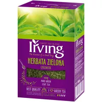 IRVING Herbata zielona liściasta 100 g BL